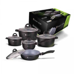 Dorsch Cookware Set 10 Pcs DH-05577 - Image 2