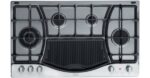Ariston Built-in Gas Hob PH941MSTB - Image 2