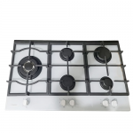 Proff Glass Built-in Gas Hob 90 cm p907