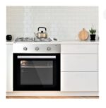 Luxell Built-in Gas Oven 60 cm A6GGFX - Image 2