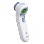 Braun Forehead Thermometer NTF3000