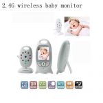 Wireless Baby Video Monitor VB601