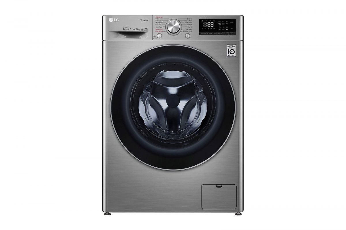 LG Washing Machine WJ6142SSVP