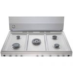 WHITE-WESTINGHOUSE 90CM WNGB090