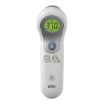 Braun Forehead Thermometer NTF3000