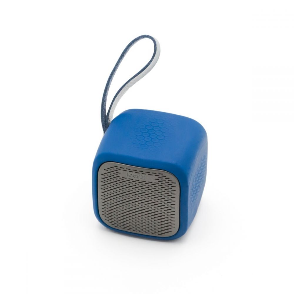Iconz Wireless Bluetooth Speaker, Blue- BS04L