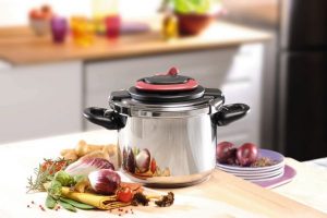 Tefal Pressure Cooker 10L P4371563/07A