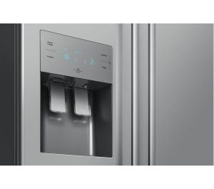 Samsung Refrigerator RS50N3513SA (Outlet)