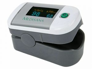 Medisana Pulseoximeter PMA10