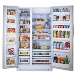 Concord Refrigerator SN3000 - Image 2