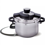 Dorsch GoPress Pressure Cooker 6L + 8L DH-06434 - Image 2