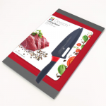 Dorsch Cutting Board & Knives Set DH-04613