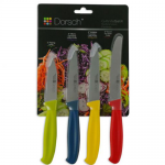 Dorsch Sharp Knife Set 4 Pcs DH-04644