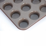 Dorsch Muffin Pan 12 Cups DH-08908 - Image 2