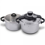 Dorsch GoPress Pressure Cooker 6L + 8L DH-06434