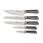 Dorsch Hollow Knife Set 6Pcs DH-04660 - Image 2