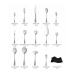 Dorsch Lavanda Tableware Set 72Pcs DH-01992 - Image 3