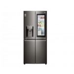 LG Instaview Refrigerator GRX-274DPB