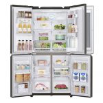 LG Instaview Refrigerator GRX-274DPB - Image 2