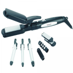 Paiter Hair Straightener and Curler Set Ceramic Iron PH6401