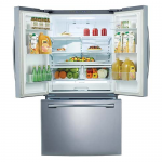 Samsung Refrigerator RF67QESL1 - Image 2