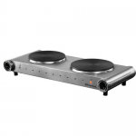 Ariete Double Electric Cooking Plate 994/2