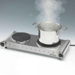 Ariete Double Electric Cooking Plate 994/2 - Image 2