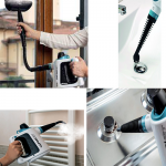 Ariete Vapori Jet Steam Cleaner Gun 4137 - Image 3