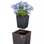 Plant Pot Set R210160Flower - Image 2