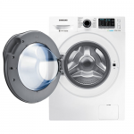 Samsung Front Load Washer Dryer Combo WD80J5410AW/FH - Image 2