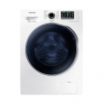 Samsung Front Load Washer Dryer Combo WD80J5410AW/FH