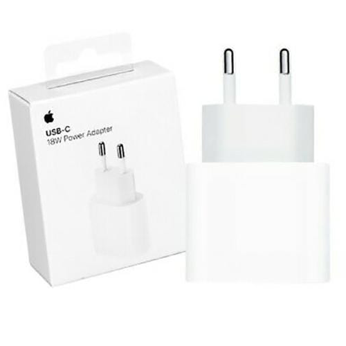 Apple 18W USB-C Power Adapter - RJ Group Plus