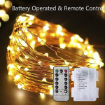 Copper Wire String Lights LPN3080