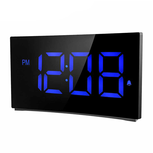 Electronic Alarm Clock HM250A – RJ Group Plus