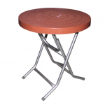 Nardi Sustainable Round Folding Table 3MP0244