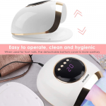 Navanino Nail Dryer WT-135 - Image 2