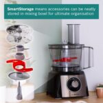 Bosch MutiTalent3 Food Processor MCM3501MGB - Image 3