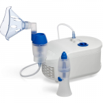 Omron Nebulizer 2 In 1 Total with Nasal Shower C102