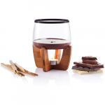 Cocoa Chocolate Fondue Set
