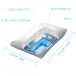 D&G The Duck and Goose CO Water Pillow - Image 2