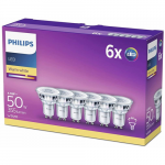 Philips LED Light Bulbs GU10