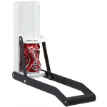KitchenCraft Wall Can Crusher with Beer Bottle Opener (Outlet)