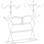 SONGMICS Jewelery Organizer Stand