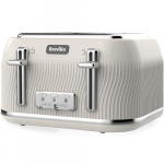 Breville Flow 4-Slice Toaster VTT891