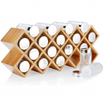 Harcas Bamboo Spice Rack (Unboxed)