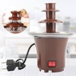 3-Layer Mini Chocolate Fountain 4022328 - Image 2