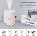 Portable Mini Humidifier 500ml - Image 2