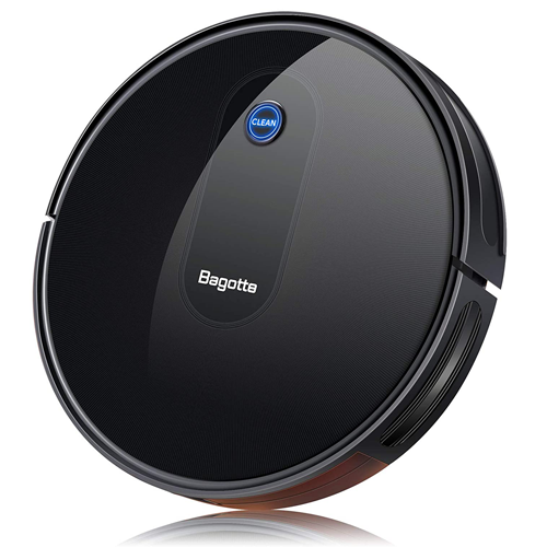 Bagotte Robot Vacuum Cleaner BG600 – RJ Group Plus