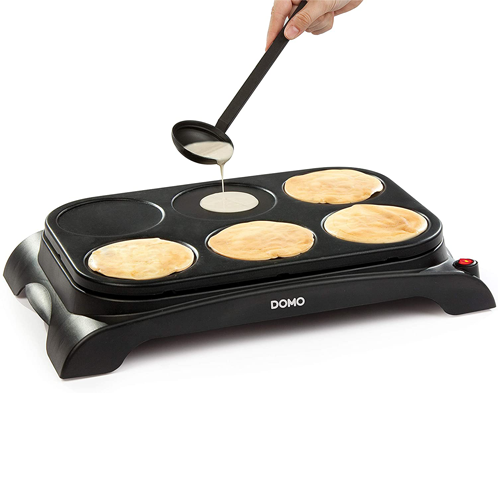 DSP, Crepe Maker Pancake Machine KC3018 - Kourani Online