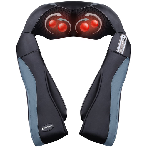 Neck Shoulder Massager MGS412 – RJ Group Plus